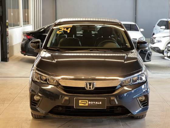 HONDA CITY 1.5 i-VTEC FLEX EXL CVT